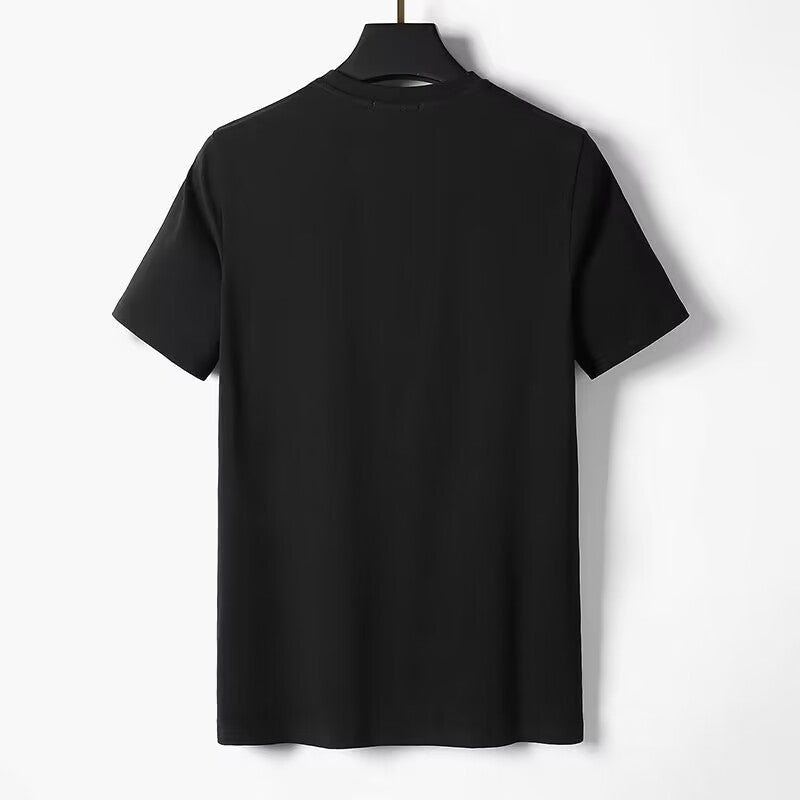 Brand New Cotton 100% Men T-Shirt O-neck Man Black White T-shirts Tops Tees For Male T SHIRT Clothes