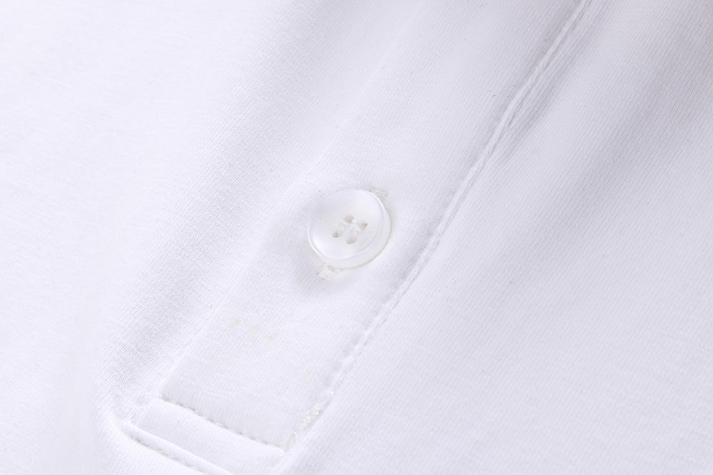 Tout nouveau coton 100% hommes T-Shirt col en v homme noir blanc T-shirts hauts T-shirts pour homme T SHIRT vêtements 